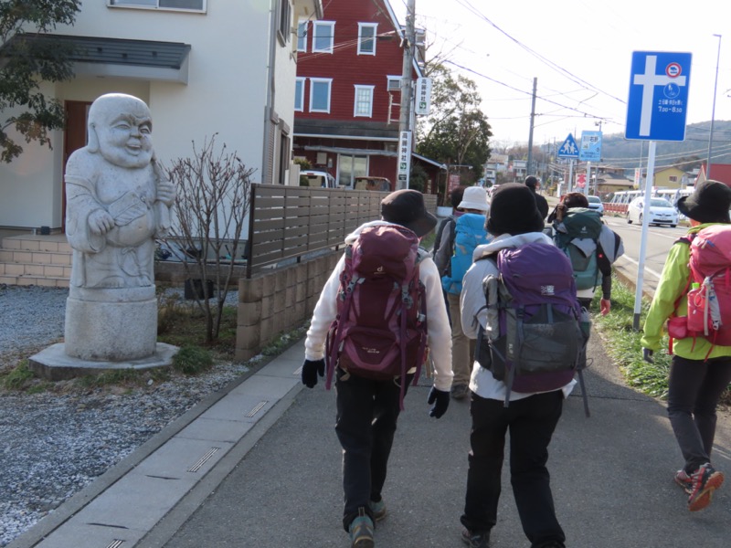 日和田山、物見山